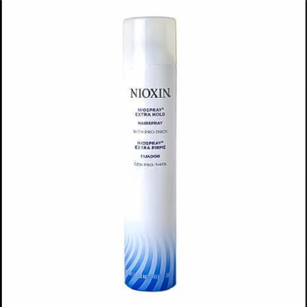 NEW*Nioxin Styling Niospray Extra Hold Pro-Thick 1